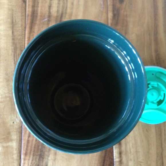 Starbucks 2019 Holiday Confetti Ceramic Travel Mug - Picture 5 of 7